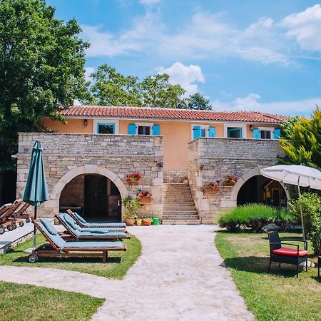 Villa Casa Karnevali Žminj Exterior foto