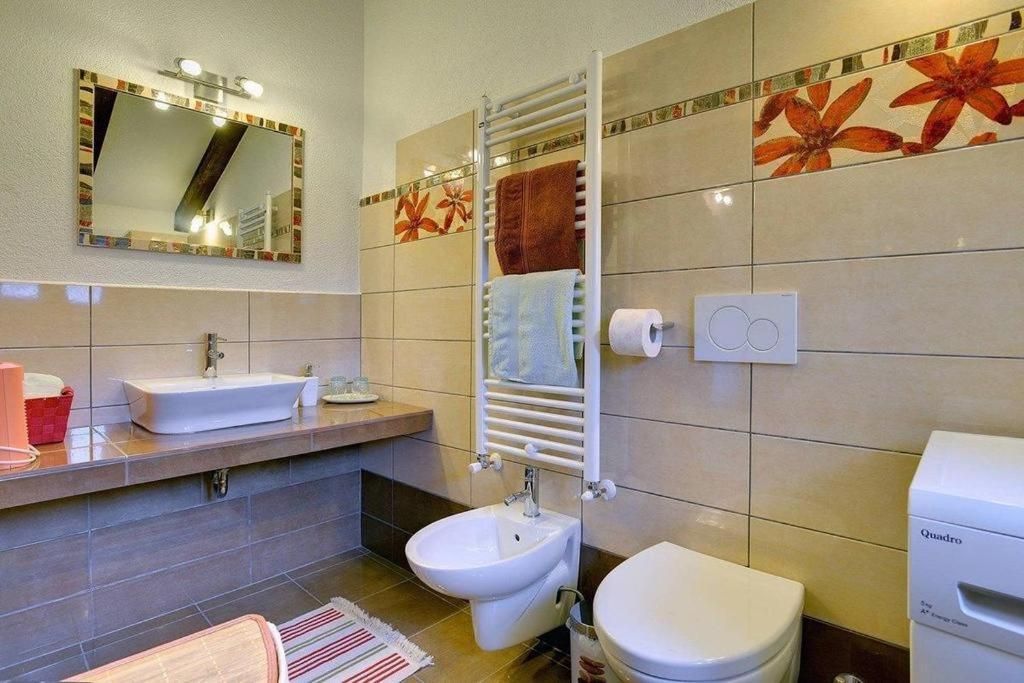 Villa Casa Karnevali Žminj Exterior foto