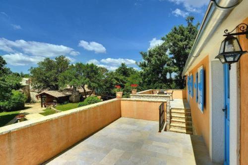 Villa Casa Karnevali Žminj Exterior foto