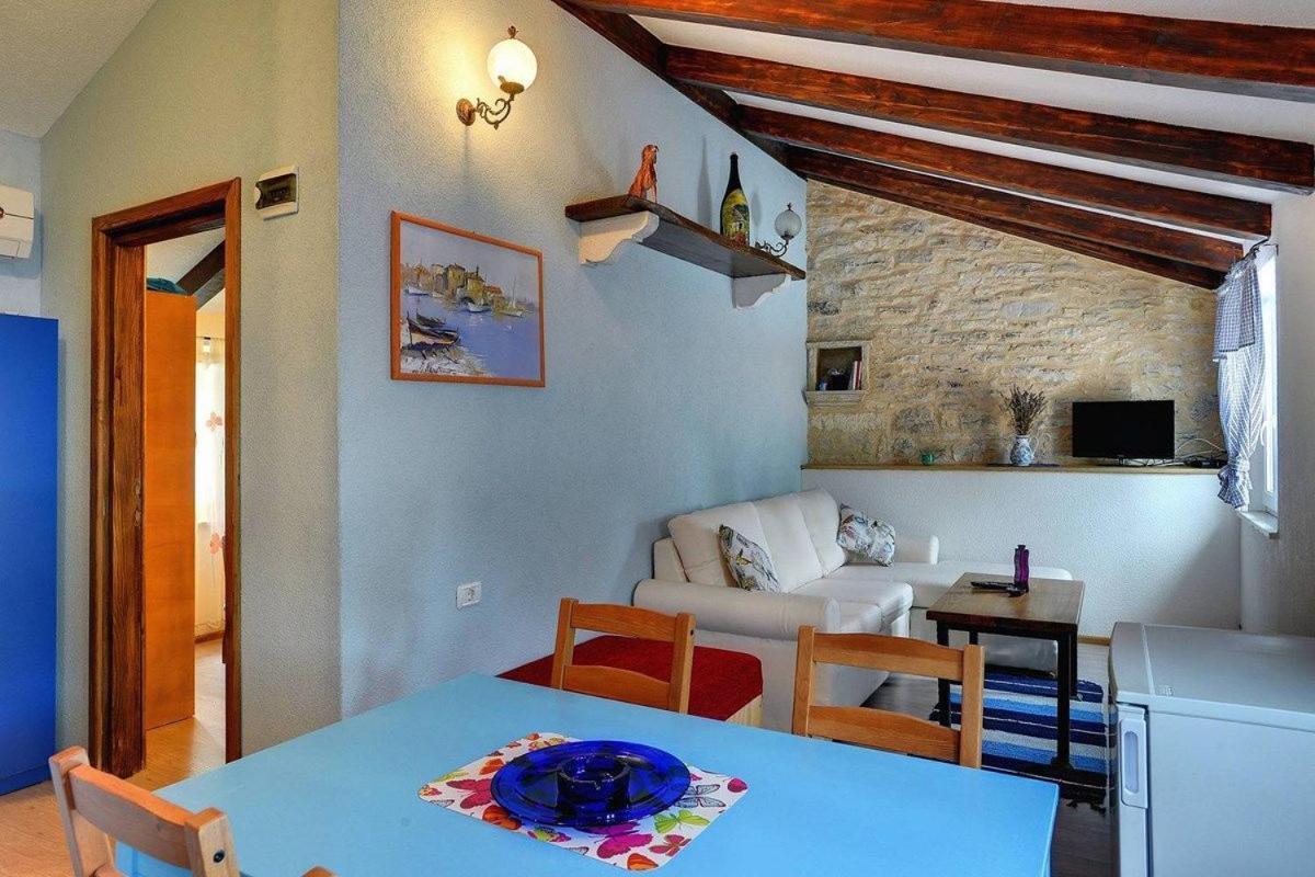 Villa Casa Karnevali Žminj Exterior foto