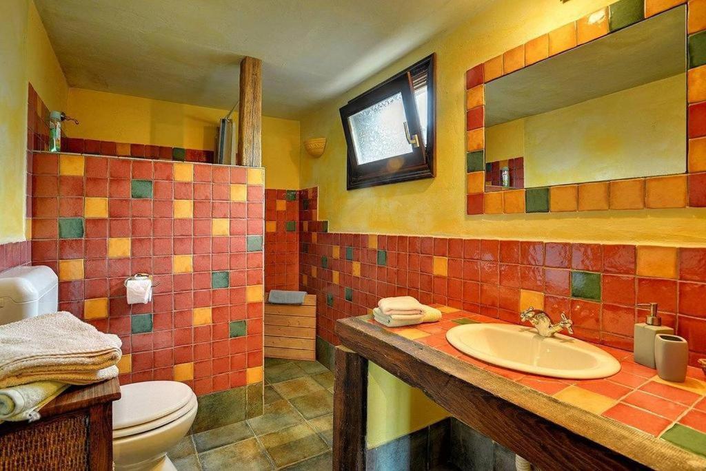 Villa Casa Karnevali Žminj Exterior foto