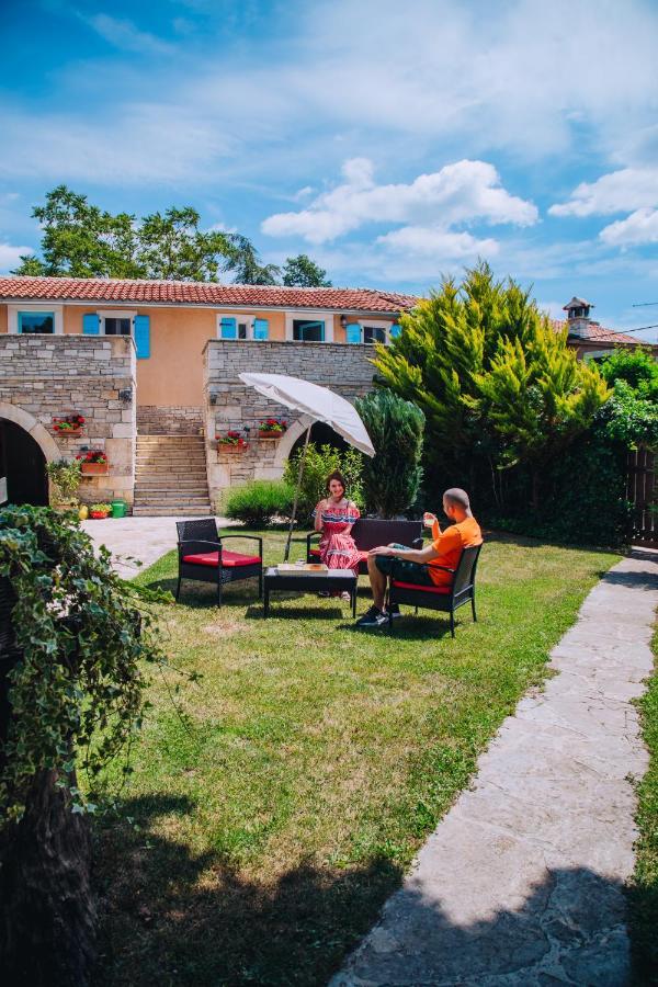 Villa Casa Karnevali Žminj Exterior foto